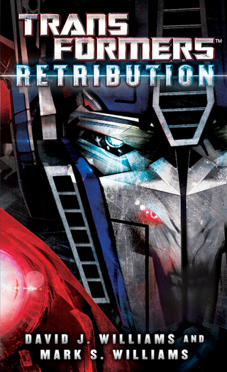 Illustration for article titled Read an exclusive preview of the new Transformers novel Retribution!